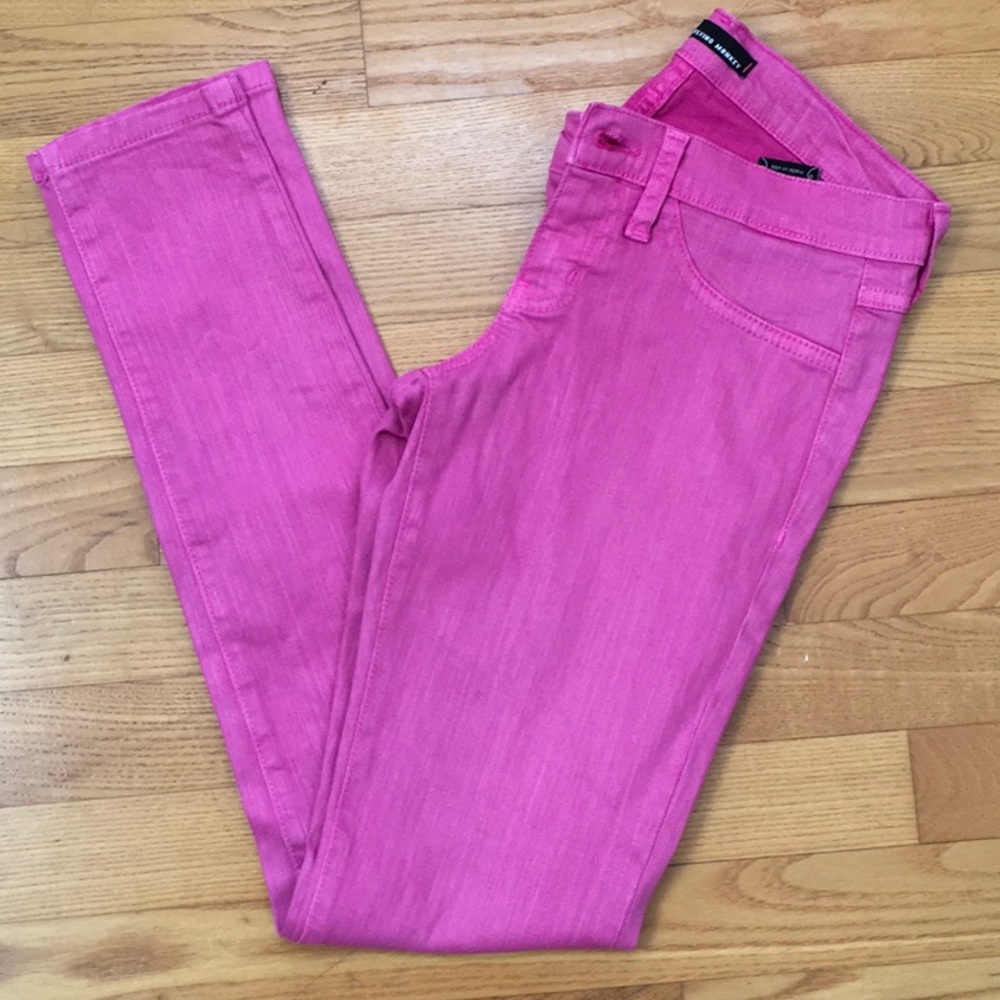 Flying Monkey Pink Jeans, Perfect Condition, Size 1